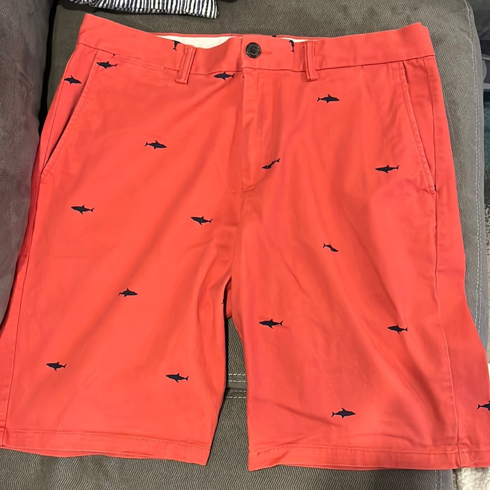 Men’s Old Navy Shorts with Sharks